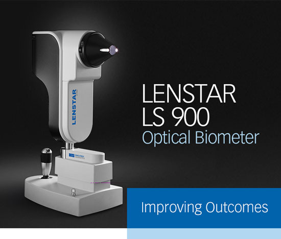 Lenstar By Haag Streit Eye Tech Incorporated 3770