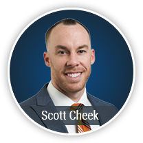 Scott Cheek, Eye Tech INC