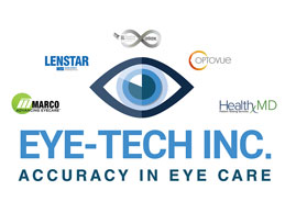 Eye Tech Brand Logos 
