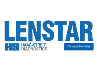 LENSTAR Logo