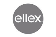 Ellex Brand Logo