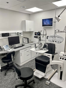 Marco ophthalmic equipment