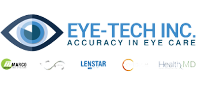 Eye-Tech Inc. footer logo