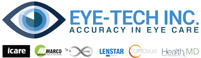 Eye-Tech Inc. footer logo